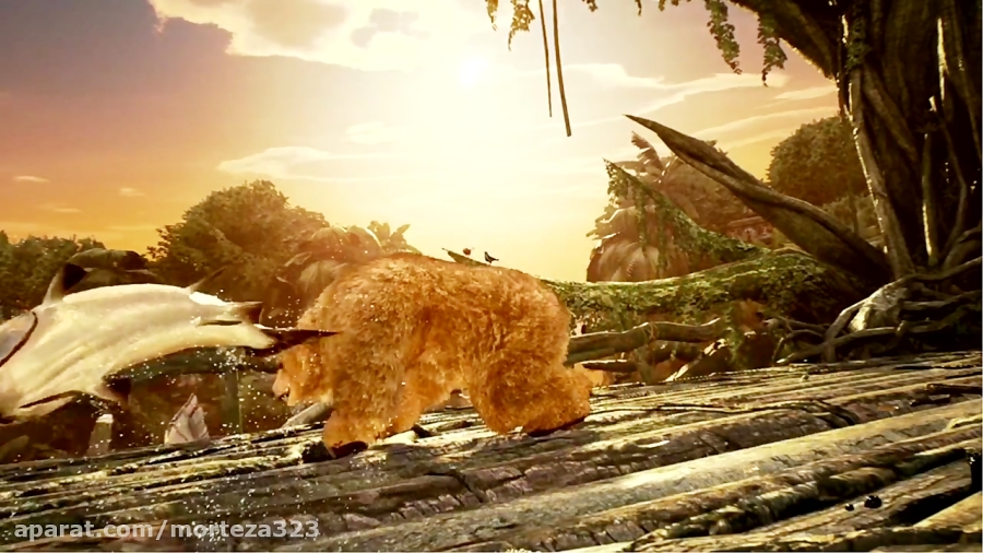Reaction video - Tekken 7: FR Kuma and Panda reveal