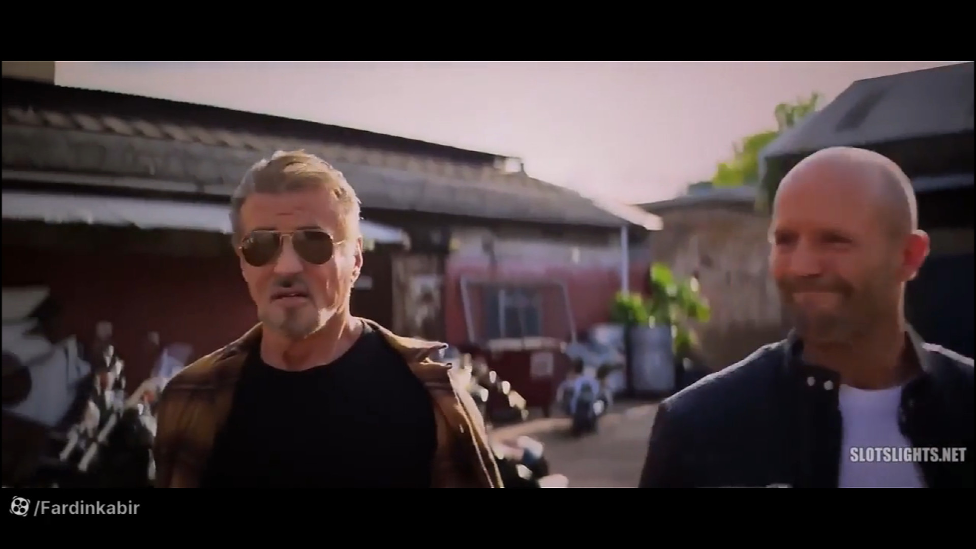 فیلم سینمایی بی مصرف ها 4 | The Expandables 4 2024 ویدیوی وایرال