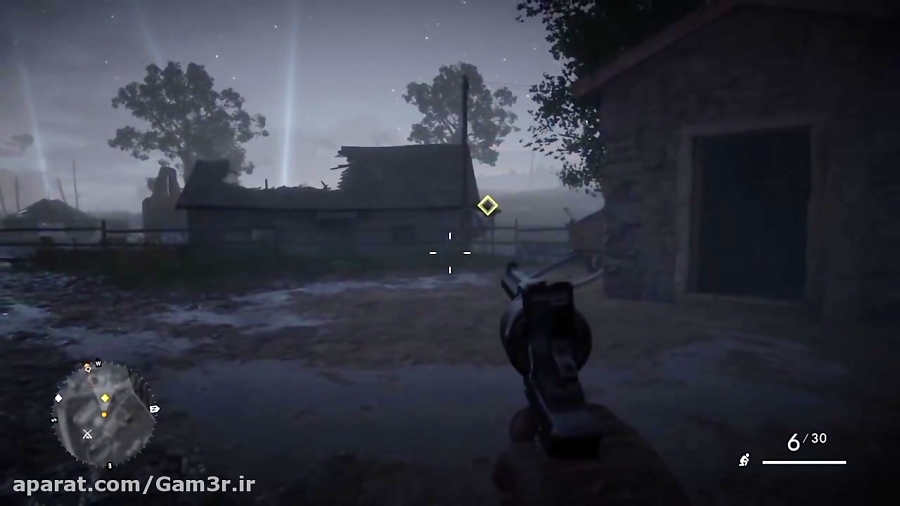 رکورد کشتار با نارنجک در Battlefield 1 - گیمر