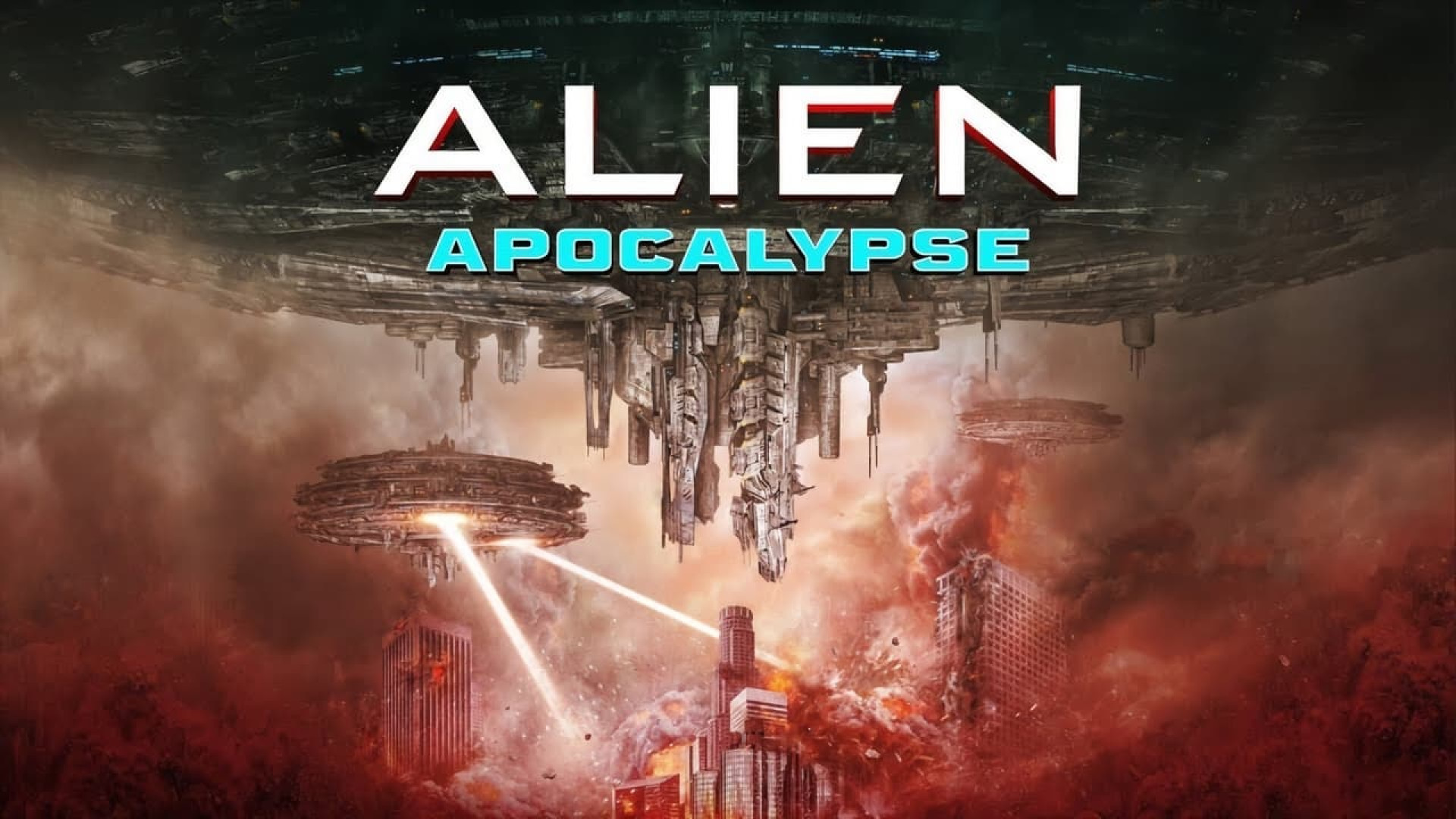 فیلم آخرالزمان بیگانگان Alien Apocalypse 2023 زیرنویس فارسی زمان5081ثانیه