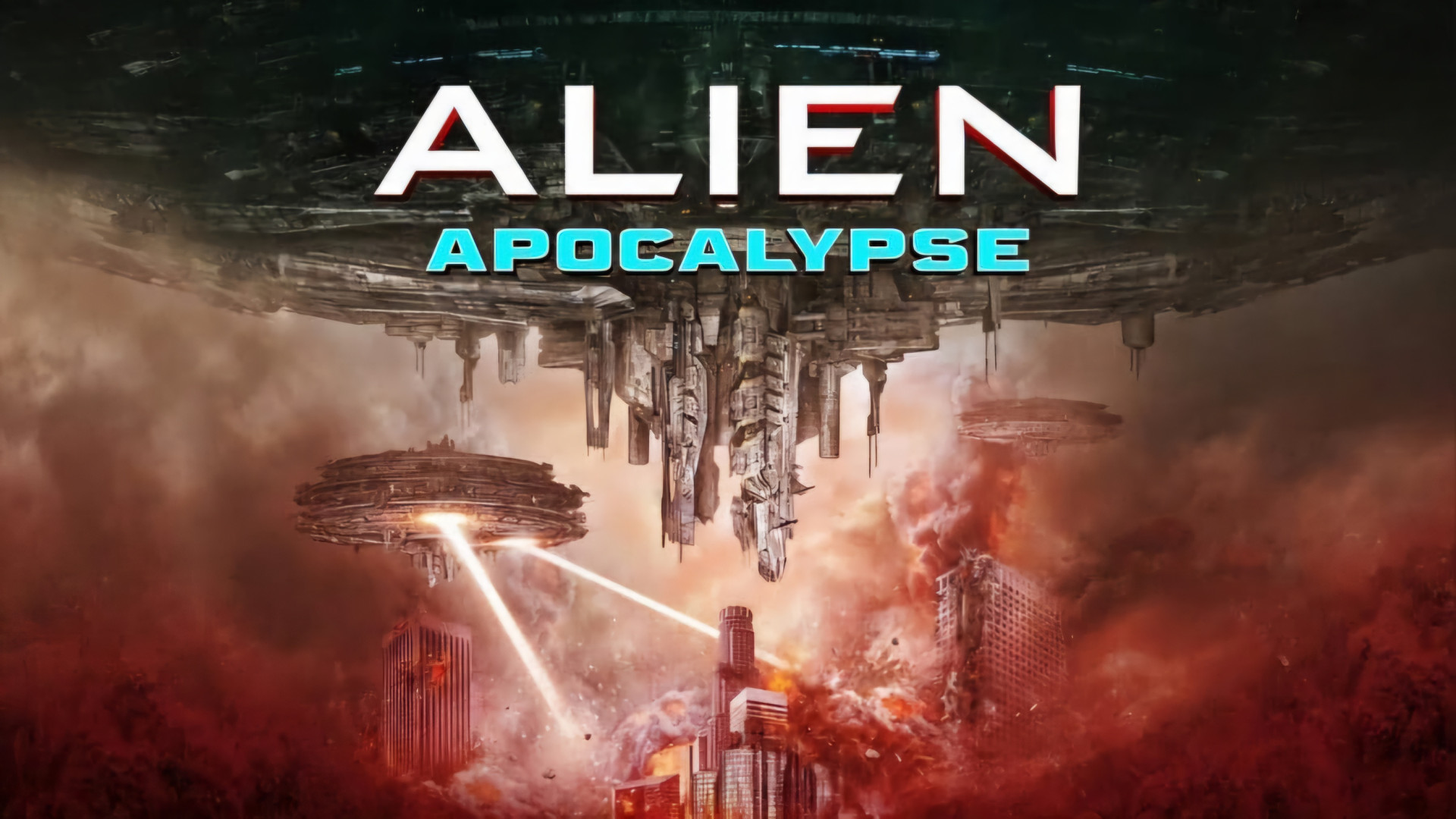 فیلم علمی تخیلی آخرالزمان بیگانگان زیرنویس فارسی Alien Apocalypse 2023 زمان5081ثانیه