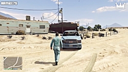 لحظات خنده دار در Grand Theft Auto V