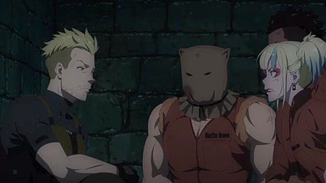 انیمیشن جوخه انتحار: دنیای دیگر  فصل 1 قسمت دوم - Suicide Squad Isekai 2024 زمان1347ثانیه