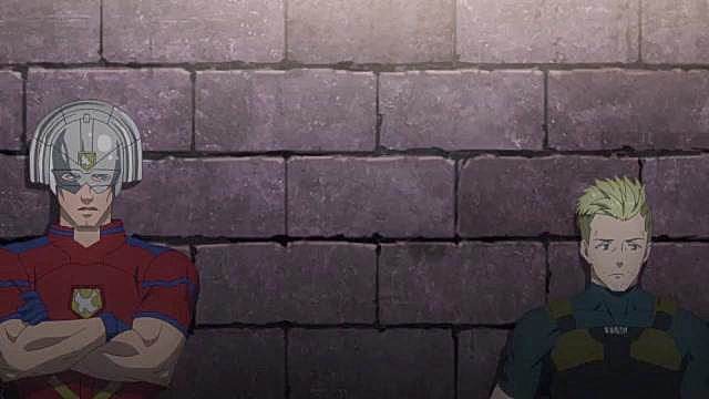 انیمیشن جوخه انتحار: دنیای دیگر  فصل 1 قسمت چهارم - Suicide Squad Isekai 2024 زمان1325ثانیه