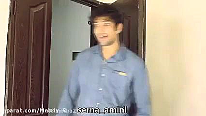 طنز سرنا امینی فیلم کوتاه
