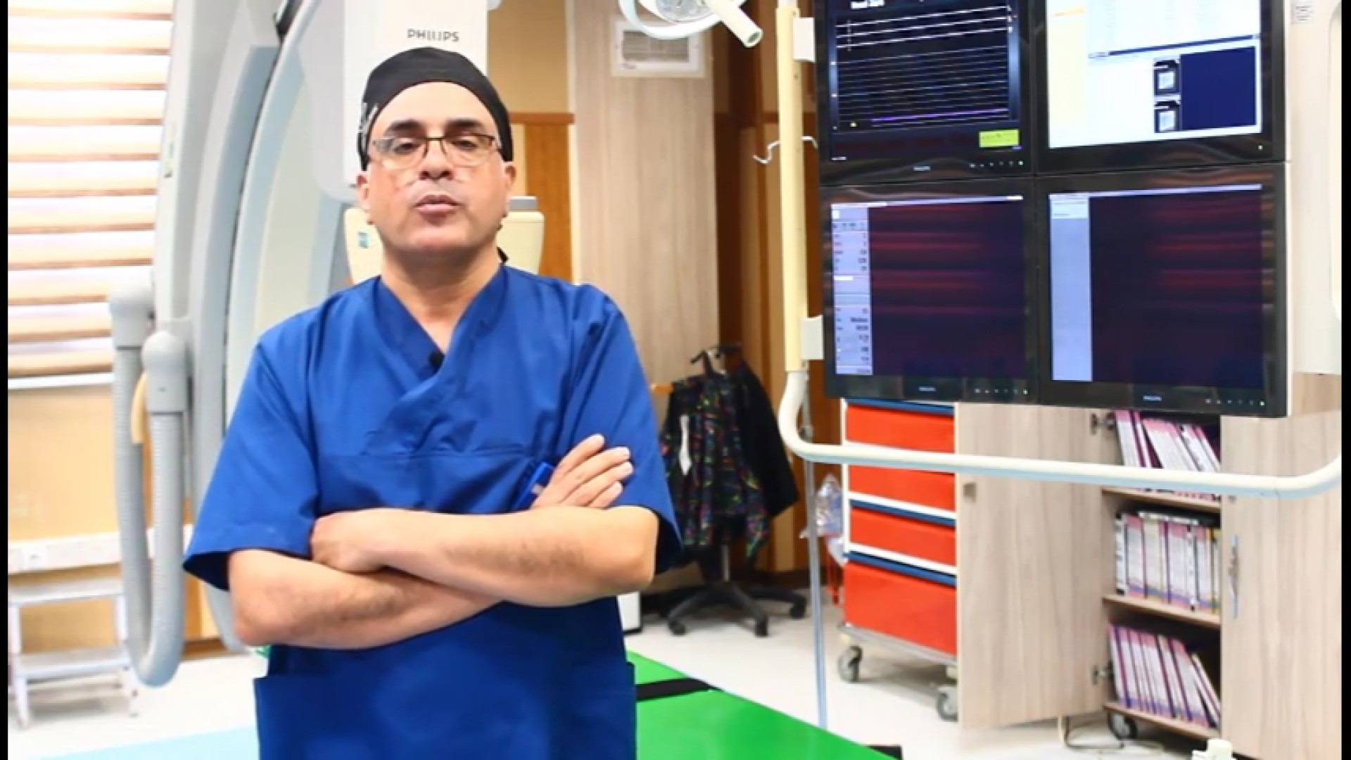 نوضیح دکتر رجبی‌مقدم در خصوص اهمیت راه‌اندازی رشته تخصصی قلب و عروق تزریق بوتاکس