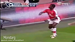 رقص و شادی های فوتبال