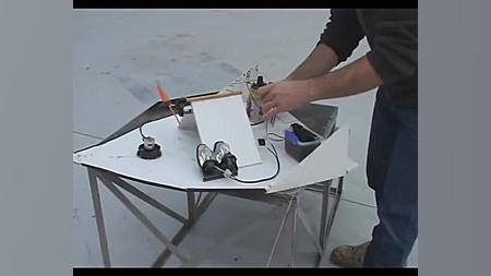 Resonance Single Wire Power Transmission تست ایمونوبلات