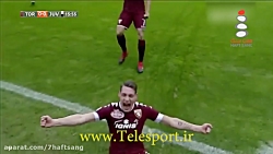 یوونتوس پیروز دربی تورین