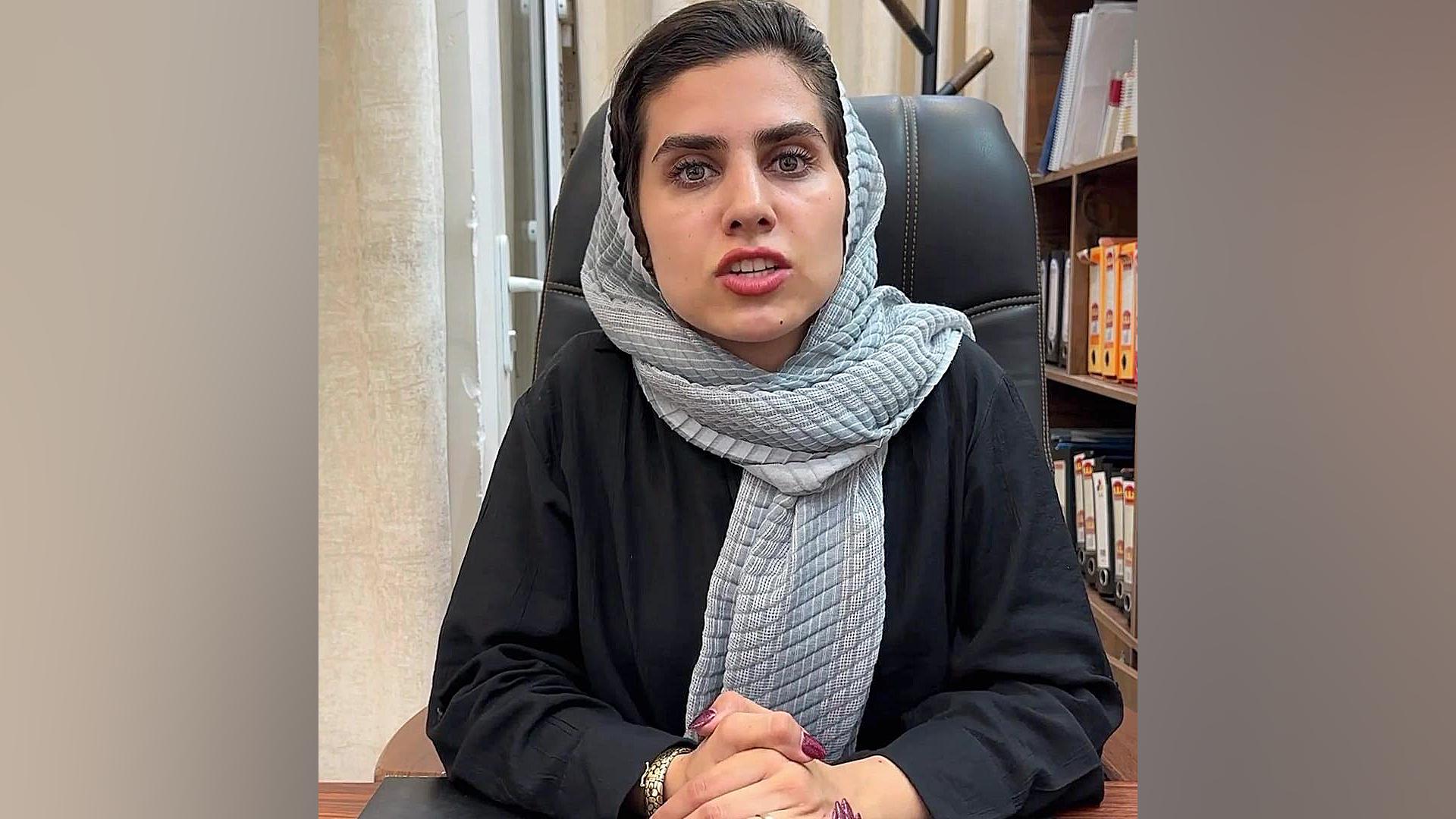 سفته / ضمانت وکیل پایه یک دادگستری فاطمه قربانی