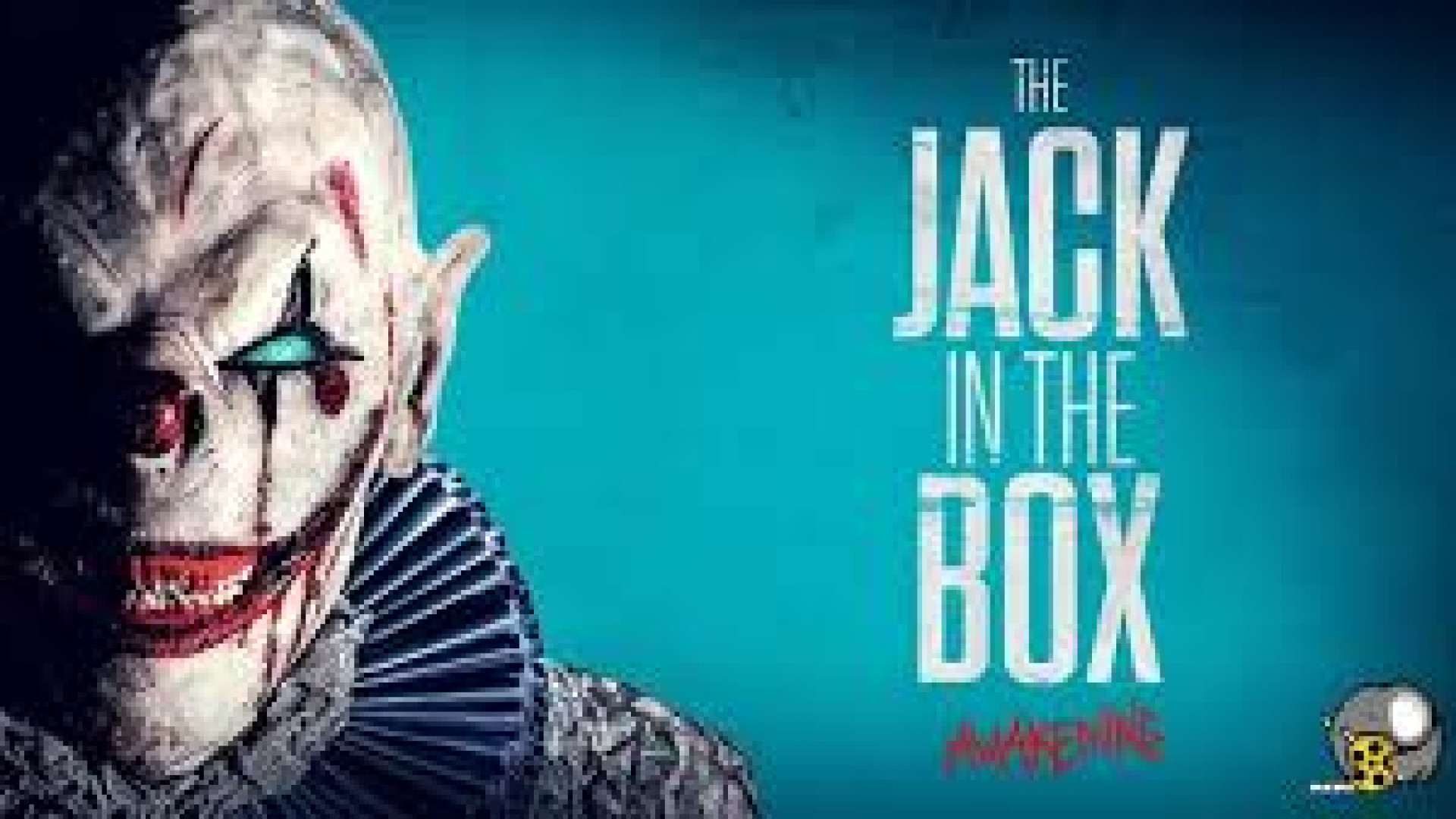 فیلم ترسناک جعبه ی اسباب بازی / the jack in the box 2020 /مناسب همه سنین نیست زمان5180ثانیه