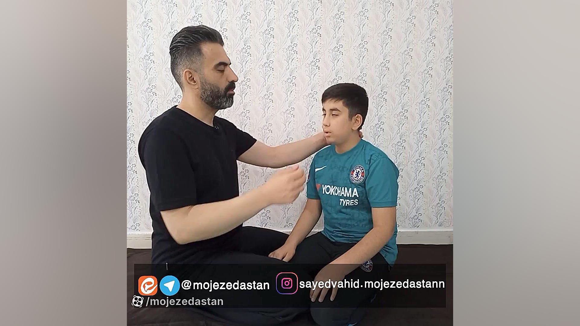 درمان اورژانسی و ماساژ مخصوص سردردها،میگرن در اربعین لیزر فرکشنال