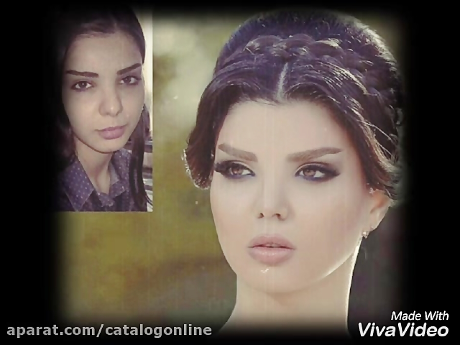 ارایش عروس