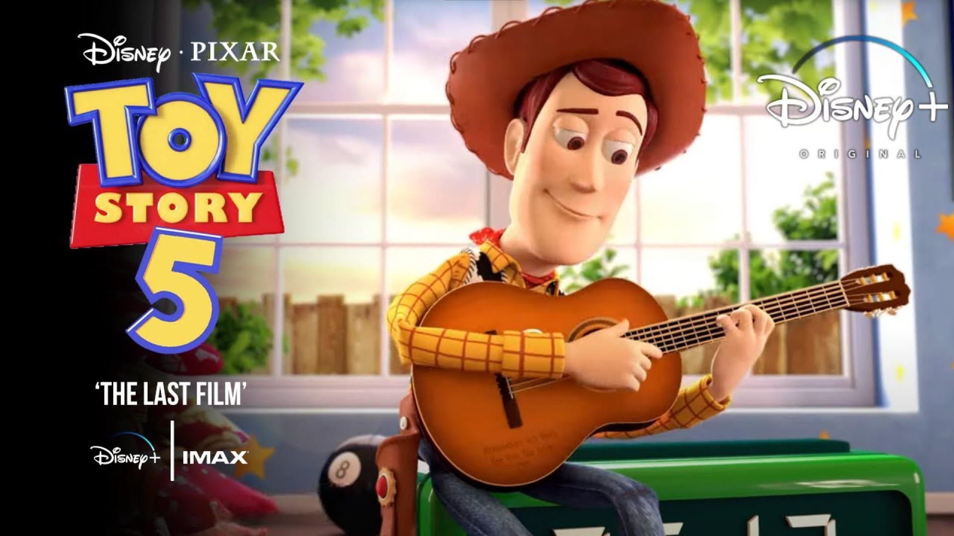تیز معرفی داستان اسباب بازی ۵ /TOY STORY 5 زمان24ثانیه