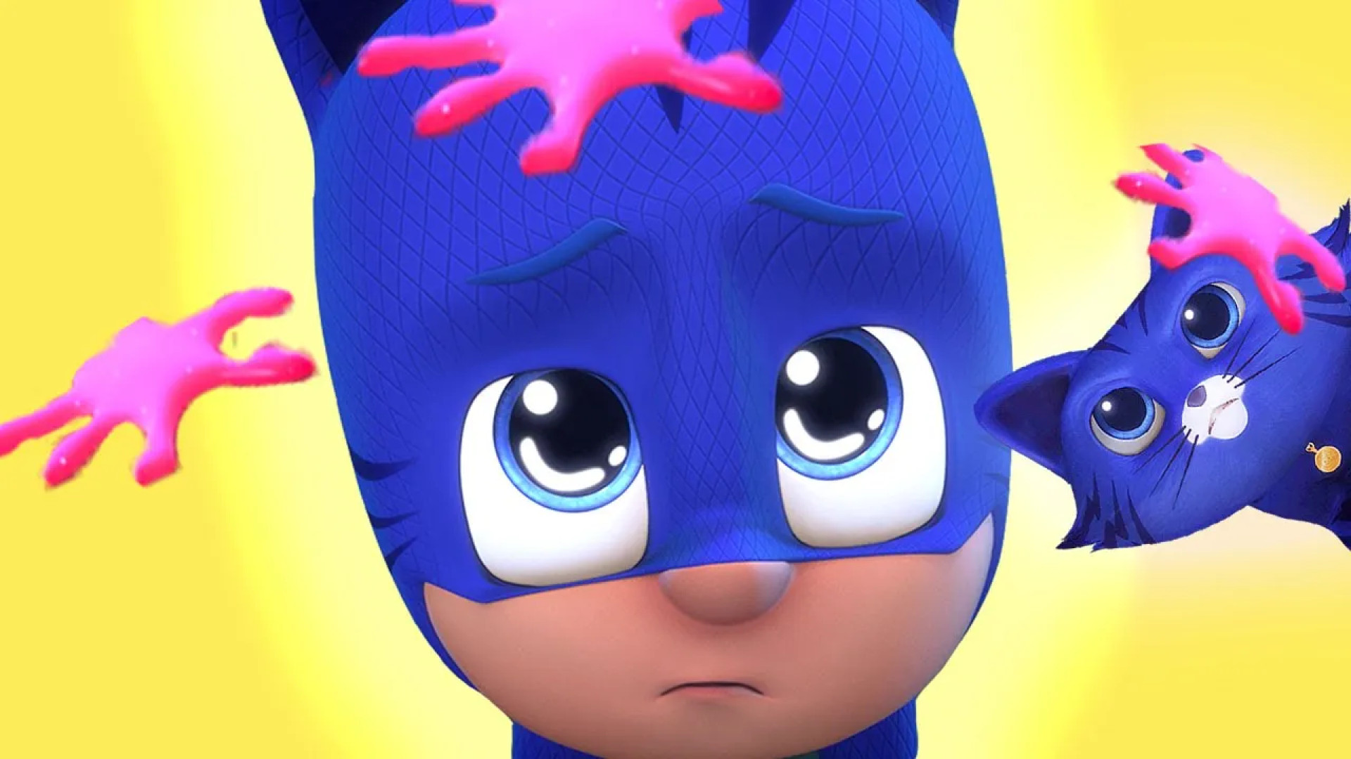 PJ Masks | Catboy and the Cat | Cartoons for Kids | Animation for Kids | FULL عکاسی خیابانی