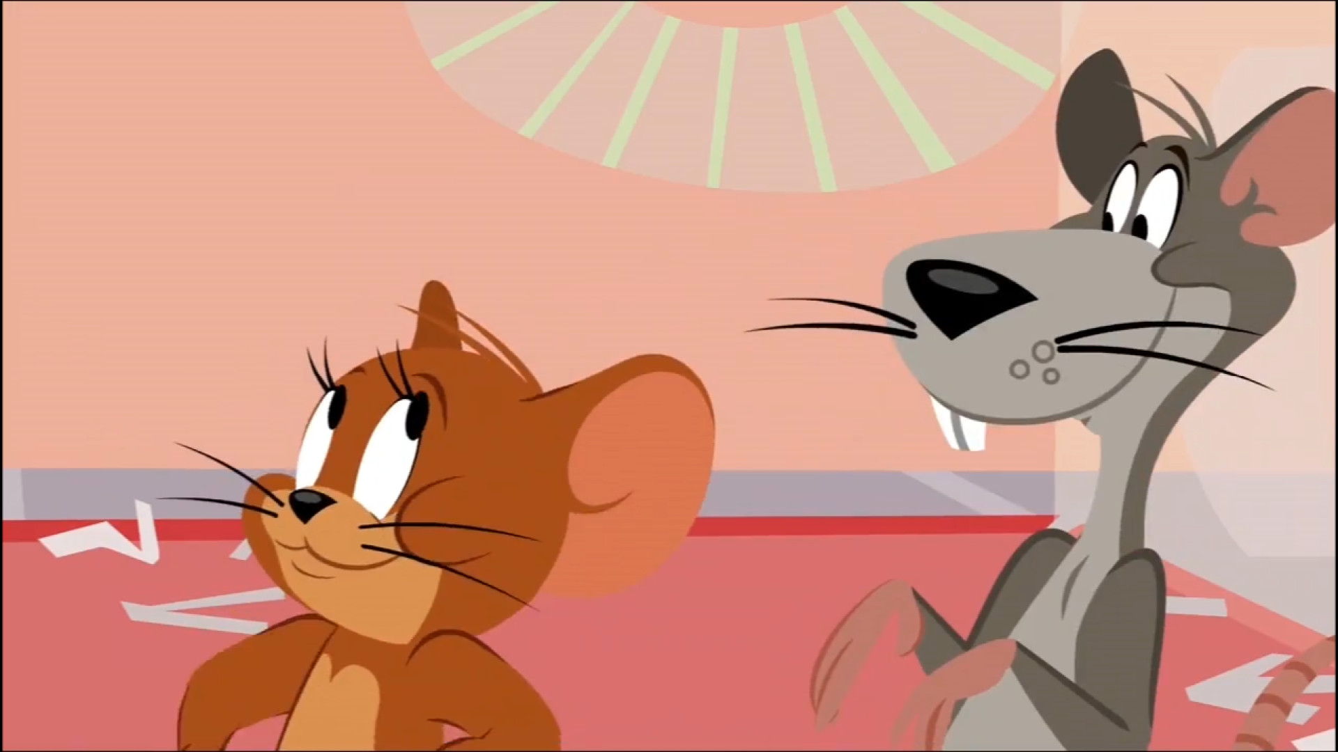 کارتون تام و جری جدید/انیمیشن تام و جری جدید/کارتون موش و گربه tom and Jerry ق ۹ زمان632ثانیه