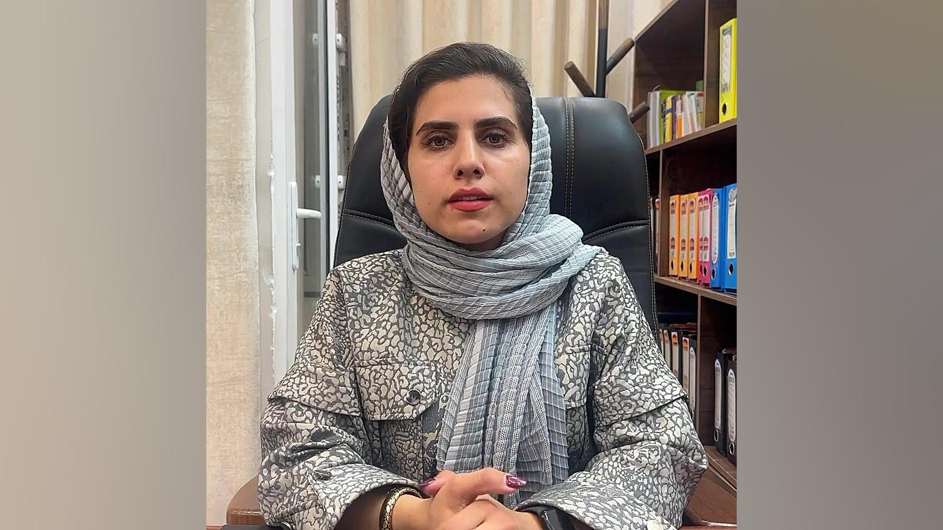 سلب حضانت مادر وکیل پایه یک دادگستری فاطمه قربانی