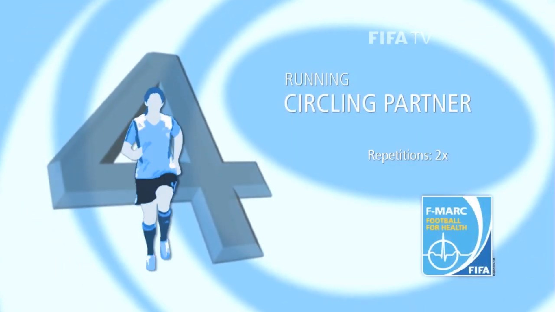 برنامه ورزشی The FIFA 11 Plus Warm Up (بخش چهارم) دکترحسین اکبری اقدم ـ فوق تخصص جراحی زانو