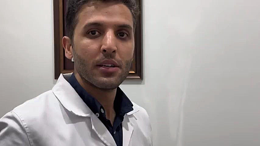 تزریق کودال اپیدورال HIDA Scan