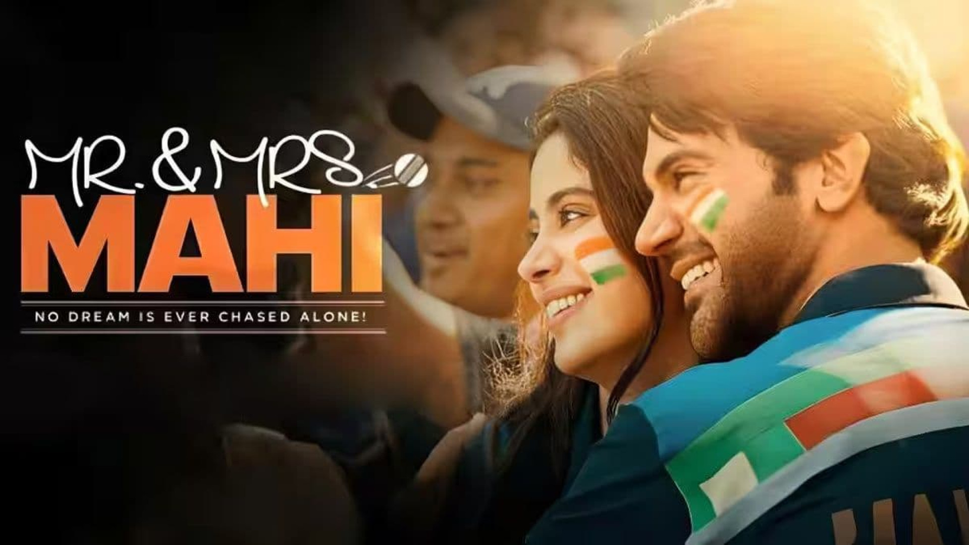 دانلود فیلم هندی Mr and Mrs Mahi 2024 آقا و خانم ماهی در سایت upko.ir زمان81ثانیه