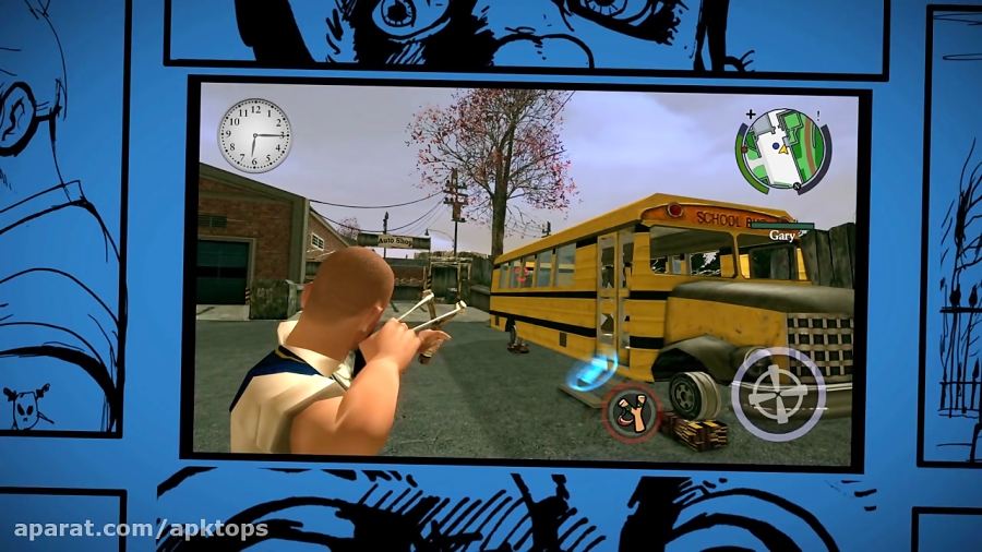 Bully: Anniversary Edition Trailer | APKTOPS