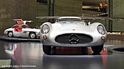 مرسدس بنز/ موزه