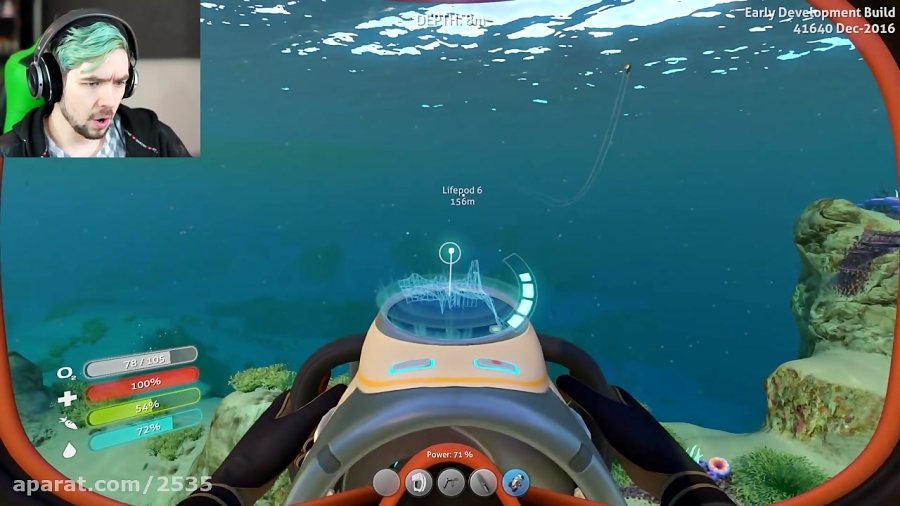 Subnautica #25 - jacksepticeye