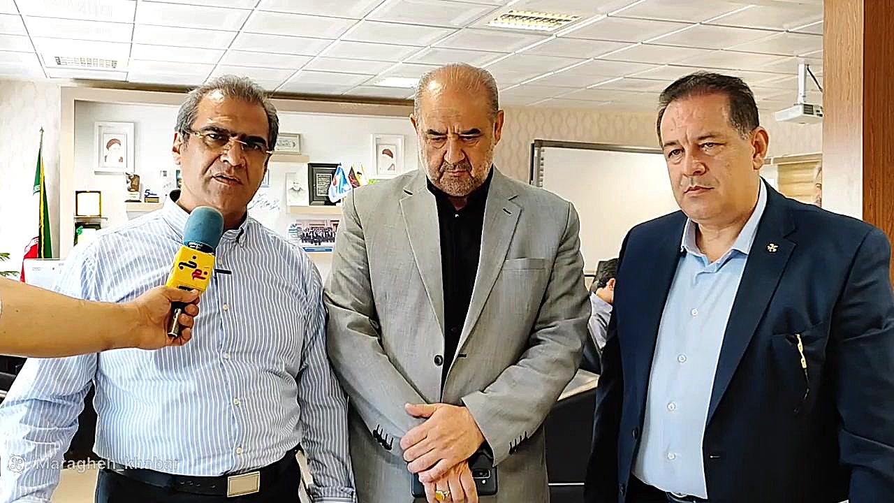 امضای تفاهم‌نامه راه‌اندازی اولین مرکز پزشکی هسته‌ای در مراغه پلاستیک لثه