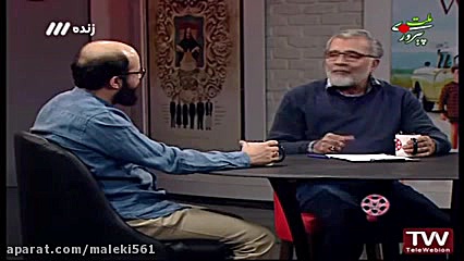 شوخی افخمی با مسعود فراستی در مورد فیلم در مدت معلوم زمان111ثانیه
