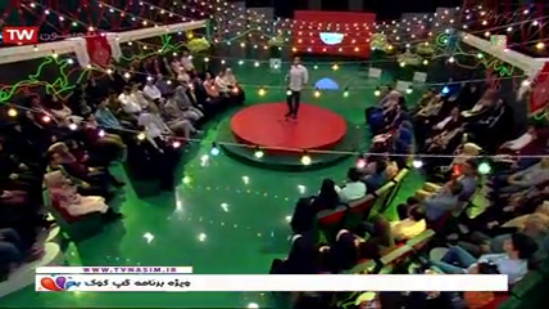 حضور گروه دال در فصل چهارم برنامه خندوانه زمان339ثانیه