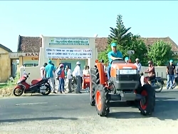 Đại lý Kubota Ngọc Thanh- Phú...