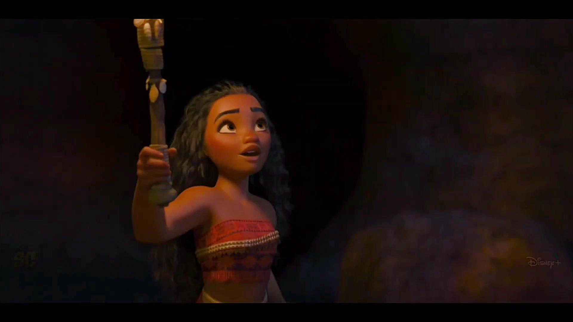 انیمیشن موآنا 2  (Moana 2) معرفی موآنا ۲ و تاریخ اکران موآنا ۲ زمان107ثانیه
