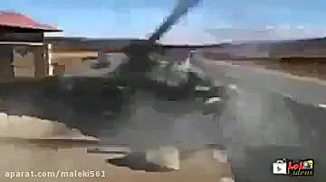 مرگ واقعی یک سرباز بیگناه The actual death of an innocent soldier زمان11ثانیه