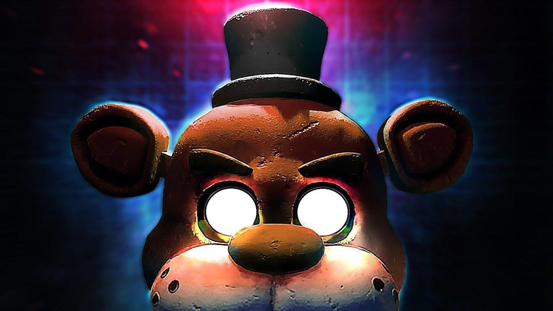 گیم پلی بازی ترسناک fnaf 10 درخواست کمک پارت 9 اصلاح فرم صورت