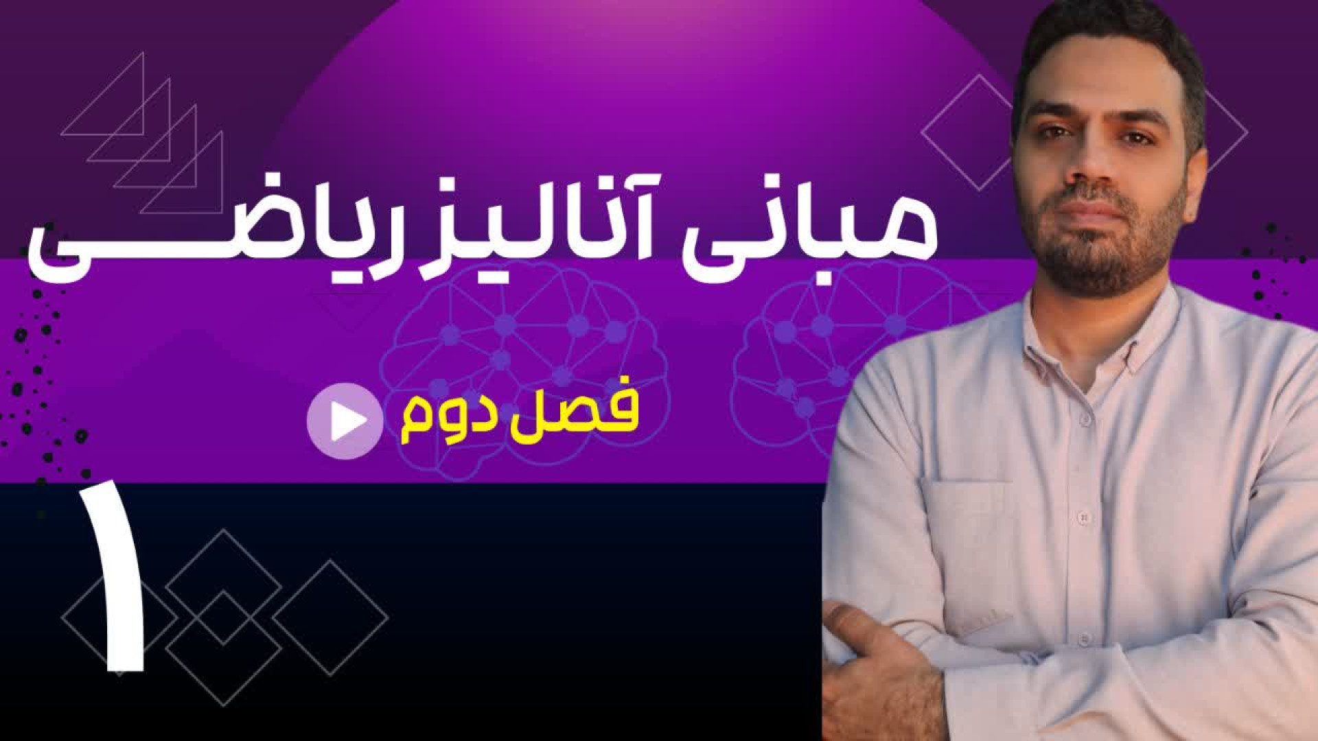 فصل دوم مبانی آنالیز ریاضی چاخانچی