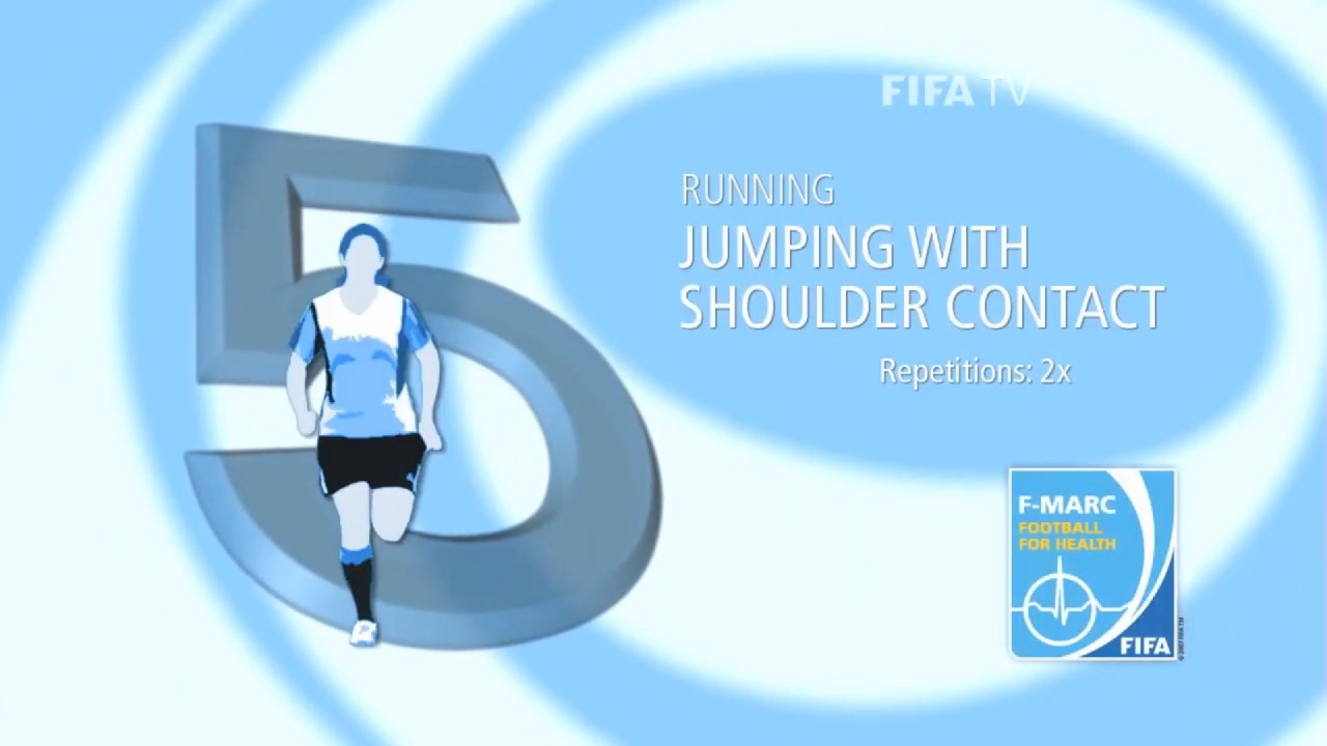 برنامه ورزشی The FIFA 11 Plus Warm Up (بخش پنجم) دکترحسین اکبری اقدم ـ فوق تخصص جراحی زانو