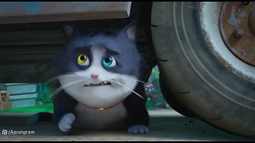 کارتون و انیمیشن ۱۰ زندگی  Ten Lives 2024 با دوبله ی فارسی زمان4887ثانیه