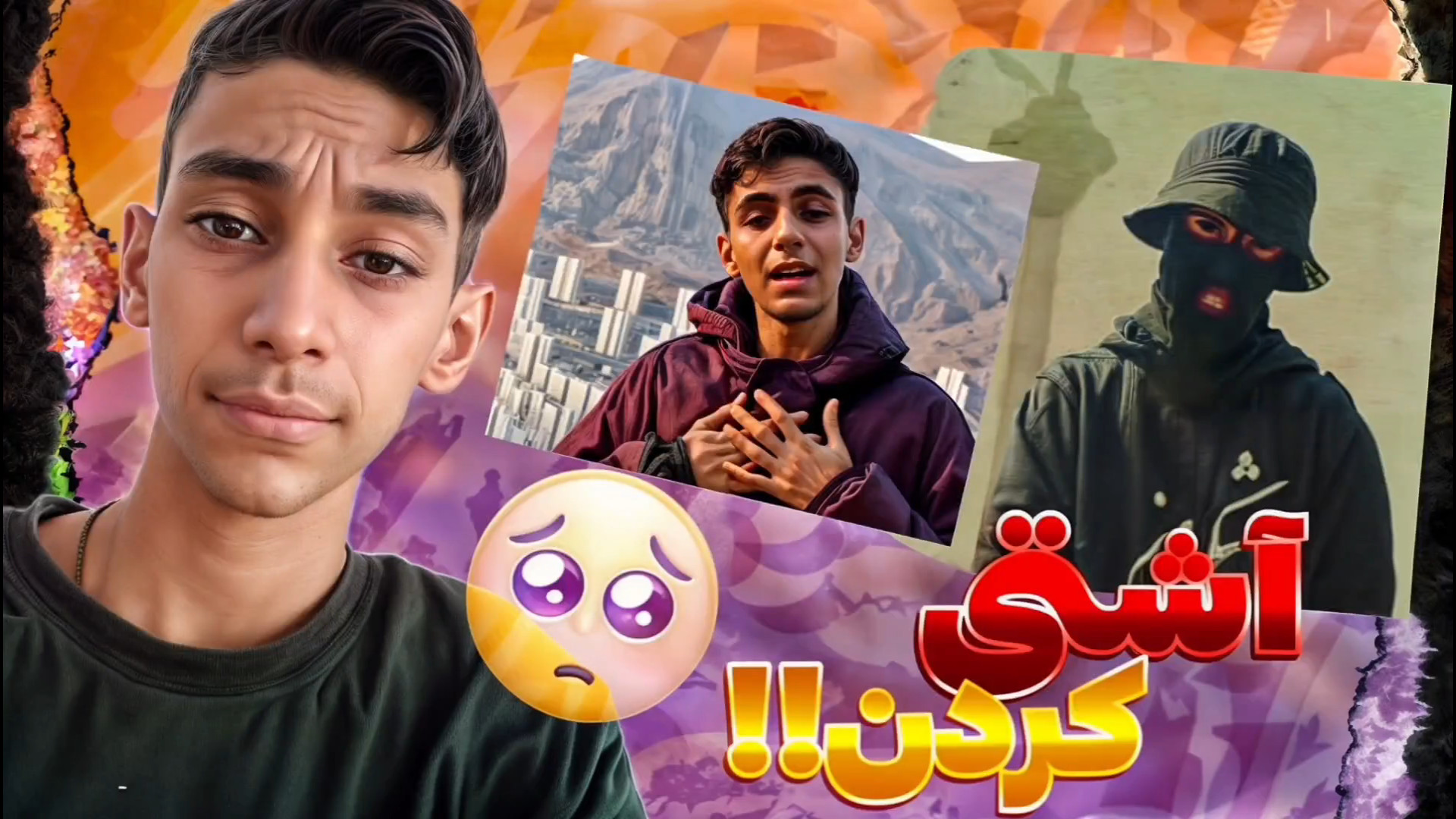 آشنا و مشکی آشتی کردن!!فوت مادر آشنا بدلیل سرطان:( پر کردن دندان