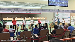 بازی های آسیایی سلاح های بادی...