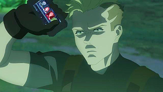 انیمیشن جوخه انتحار: دنیای دیگر  فصل 1 قسمت ششم - Suicide Squad Isekai 2024 زمان1356ثانیه