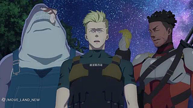 انیمیشن جوخه انتحار: دنیای دیگر  فصل 1 قسمت هفتم - Suicide Squad Isekai 2024 زمان1370ثانیه