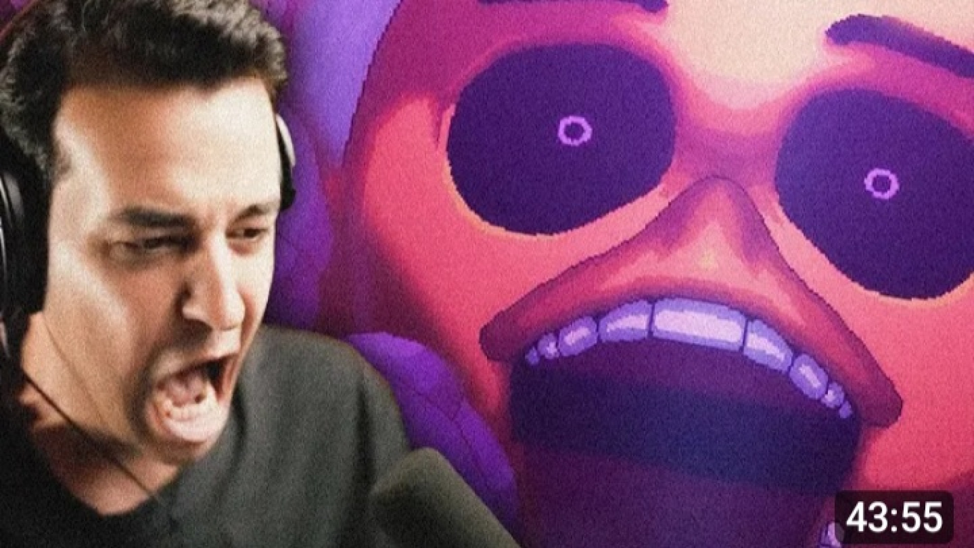 FNAF:into the Pit - part 2 | چیکا هم اینجاس || آریا کئوکسر کامنت