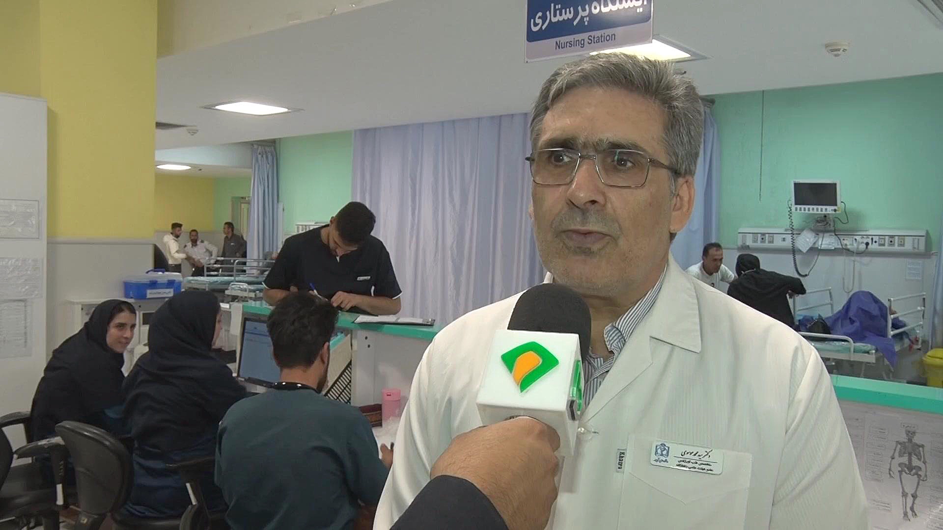 اقدامات بیمارستان هاشمی نژاد مشهد در موضوع راه اندازی بخش قلب کاشت ابرو