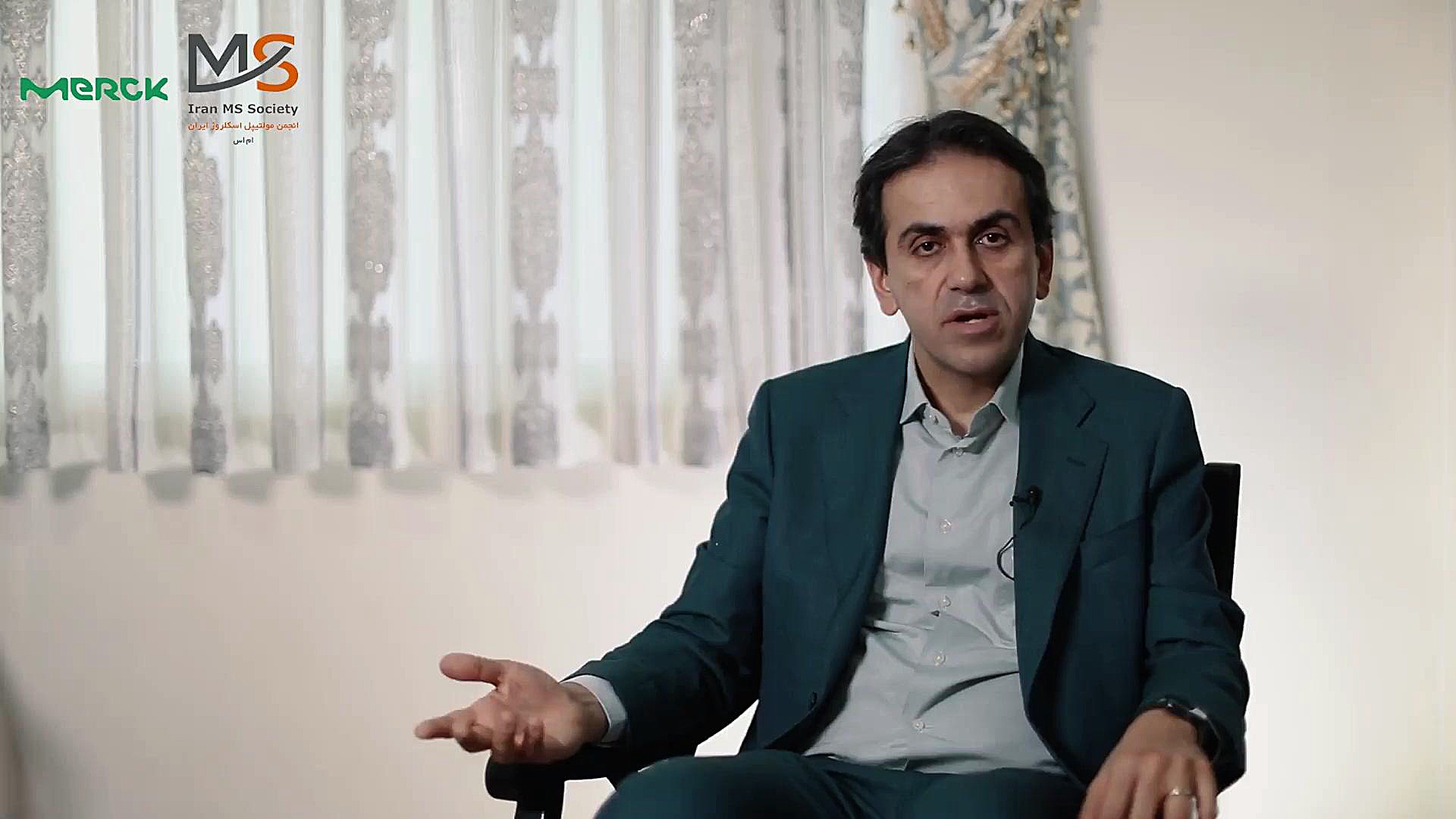نقش بازسازی ایمنی در درمان بیماری ام اس دکتر امیر رضا عظیمی بخش اول بلیچینگ دندان