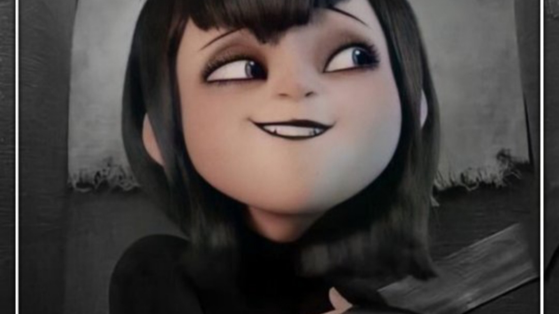 اگه لایو اکشن هتل ترانسیلوانیا در دهه 80 ساخته میشد:)) زمان32ثانیه