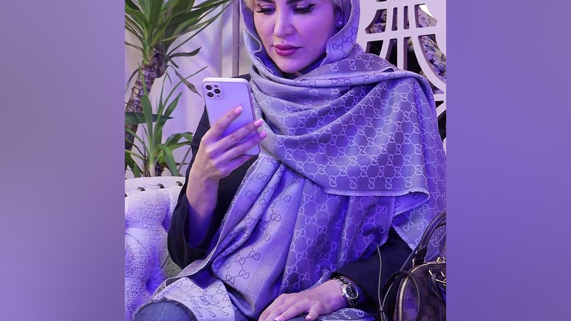 کلافه شدن دکتر دکتر زهره امیری