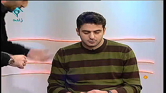 منتال با علی ضیا | شبکه یک برنامه فرمول یک (1) زمان609ثانیه