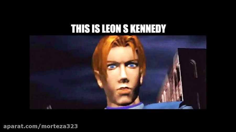 This Is Leon S Kennedy