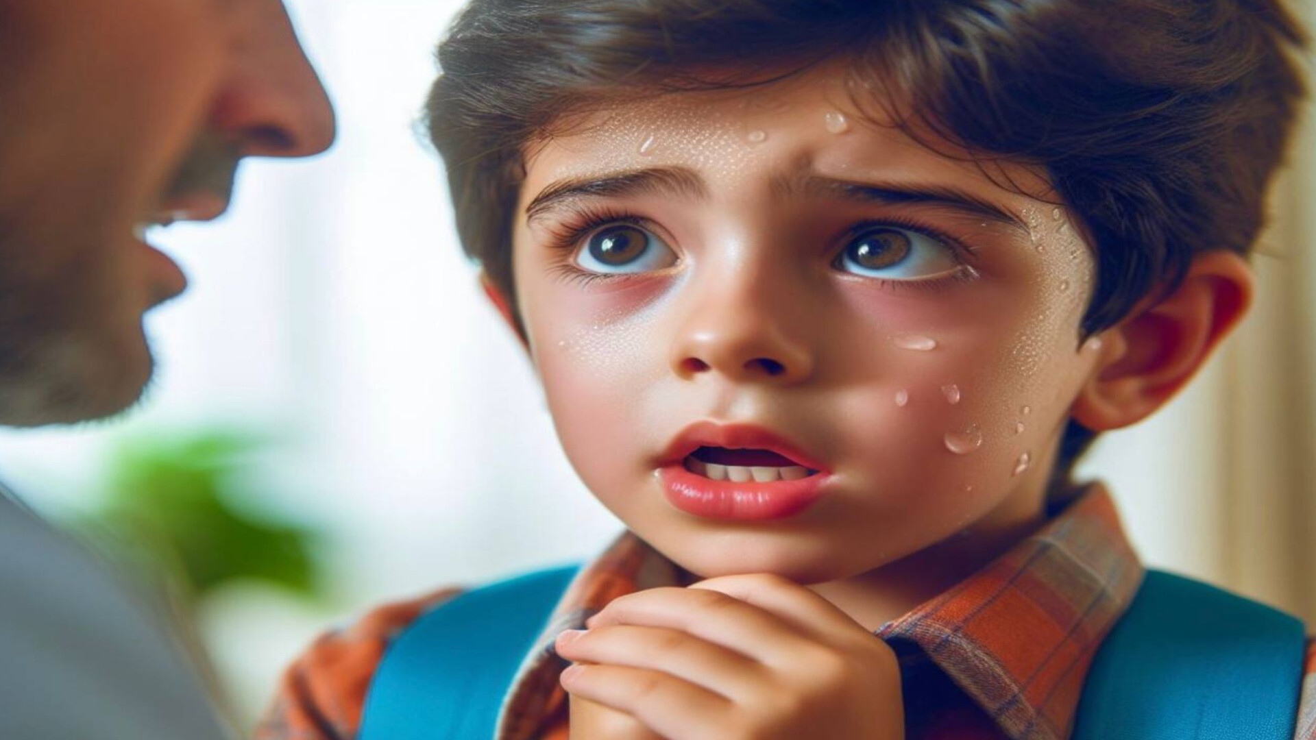 ۷ عامل تشدید لکنت در کودکان