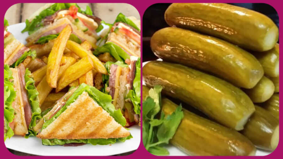 طرز تهیه خیار شور خانگی فقط در عرض ۵ روز